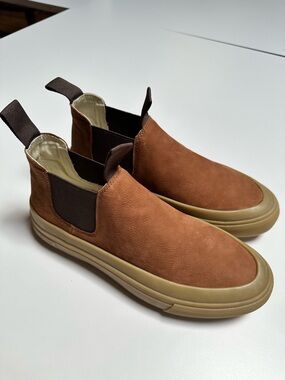 Seavees men’s Ballard boot, 10, hazelnut